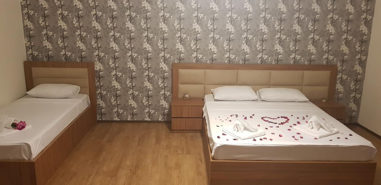 White House In Kakheti Eniseli Hotel Gremi Bagian luar foto