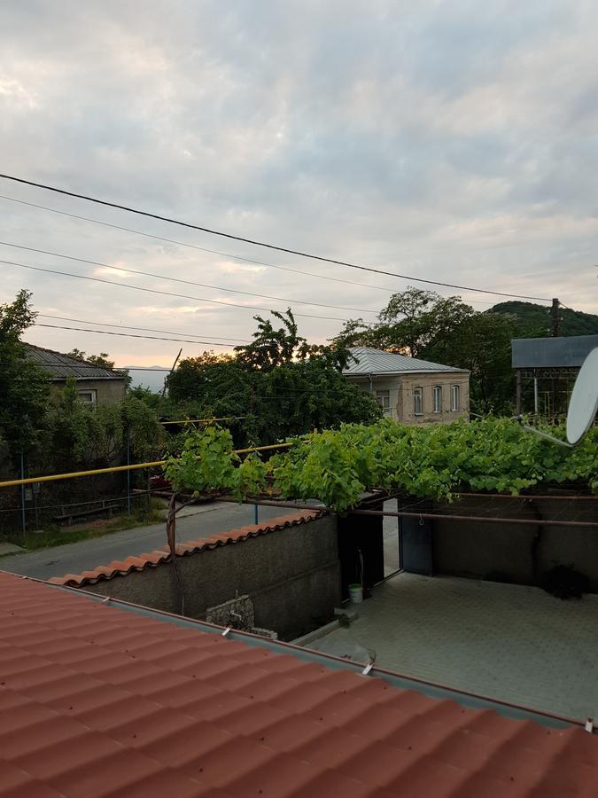 White House In Kakheti Eniseli Hotel Gremi Bagian luar foto