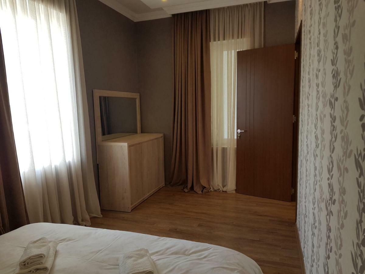 White House In Kakheti Eniseli Hotel Gremi Bagian luar foto