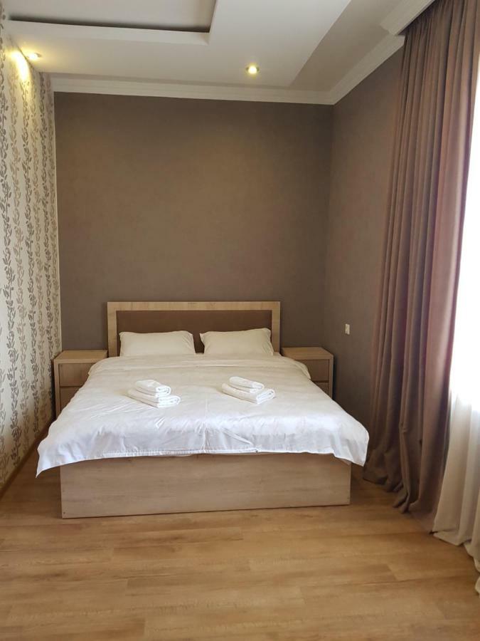 White House In Kakheti Eniseli Hotel Gremi Bagian luar foto