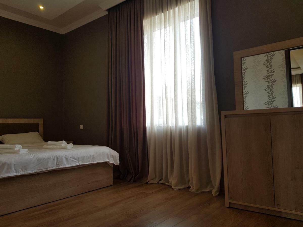 White House In Kakheti Eniseli Hotel Gremi Bagian luar foto
