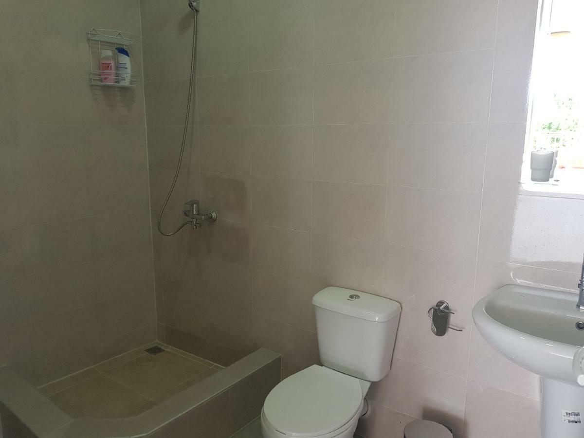 White House In Kakheti Eniseli Hotel Gremi Bagian luar foto